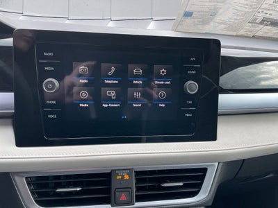 2026 Volkswagen Taos 1.5T SE