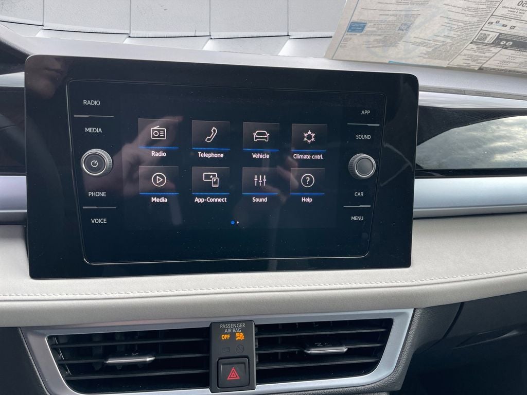 2026 Volkswagen Taos 1.5T SE