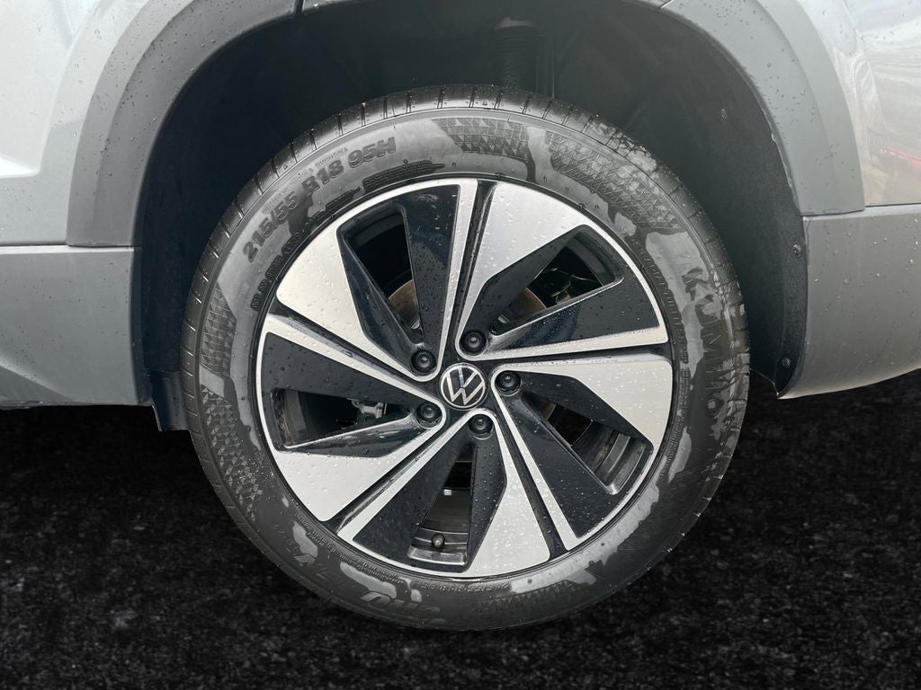 2026 Volkswagen Taos 1.5T SE