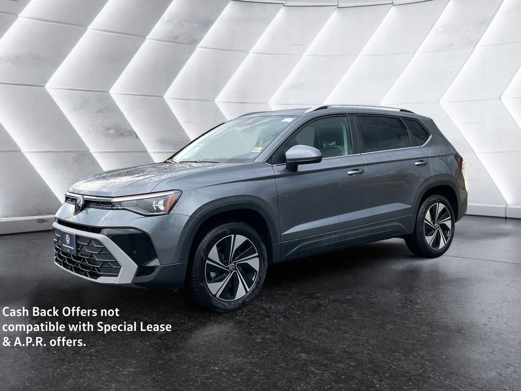 2026 Volkswagen Taos 1.5T SE