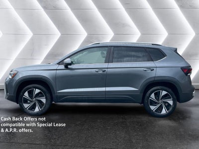 2026 Volkswagen Taos 1.5T SE