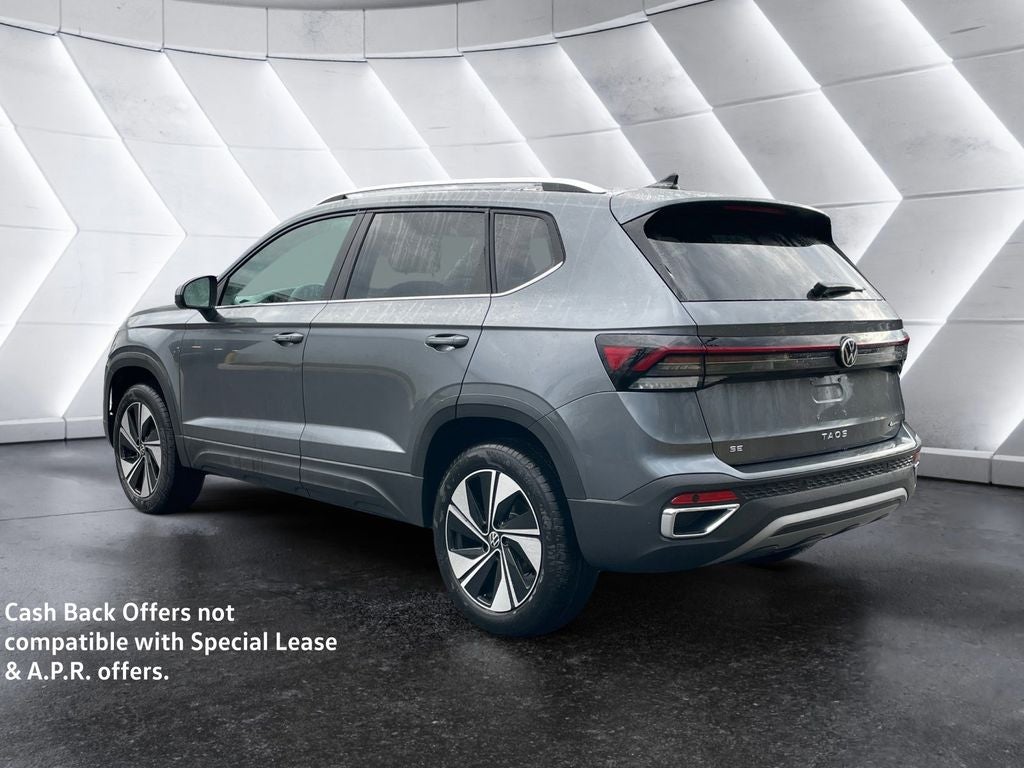 2026 Volkswagen Taos 1.5T SE