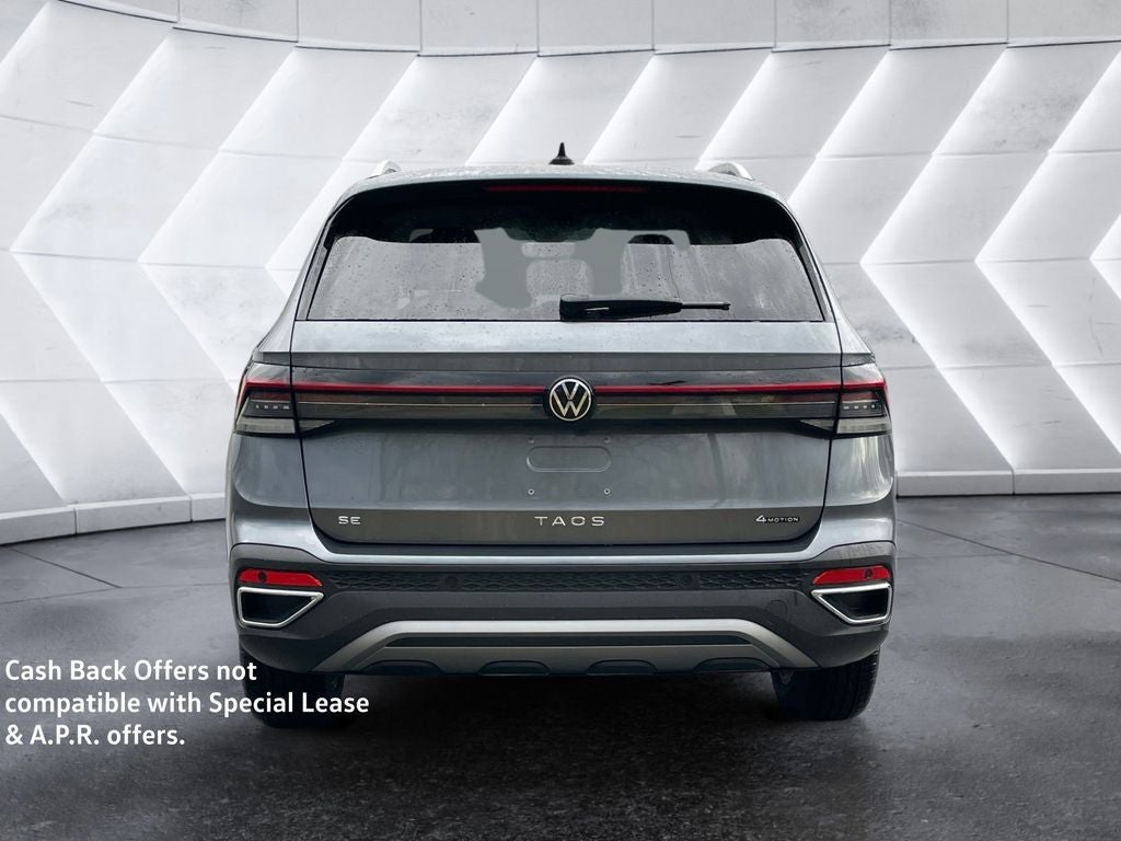 2026 Volkswagen Taos 1.5T SE