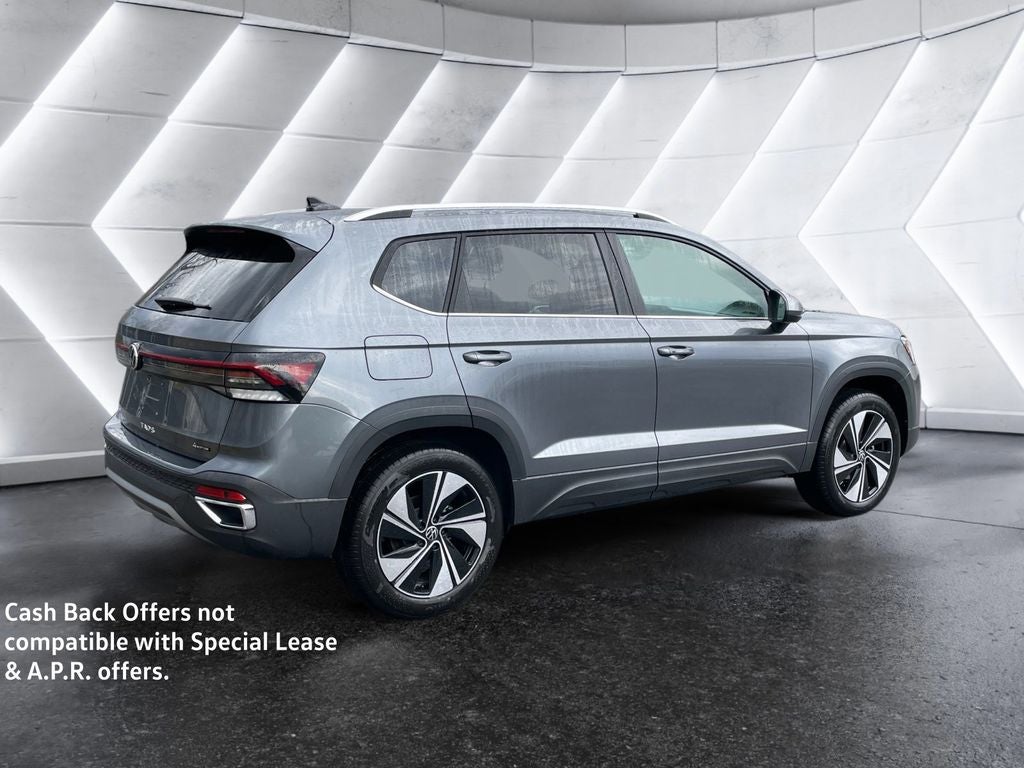 2026 Volkswagen Taos 1.5T SE