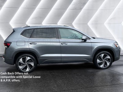 2026 Volkswagen Taos 1.5T SE