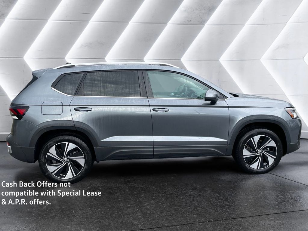 2026 Volkswagen Taos 1.5T SE