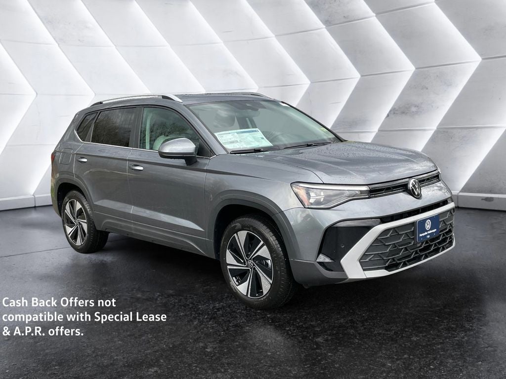 2026 Volkswagen Taos 1.5T SE