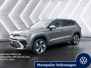 2026 Volkswagen Taos 1.5T SE