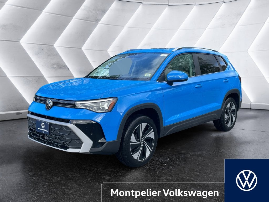 2027 Volkswagen Taos SE