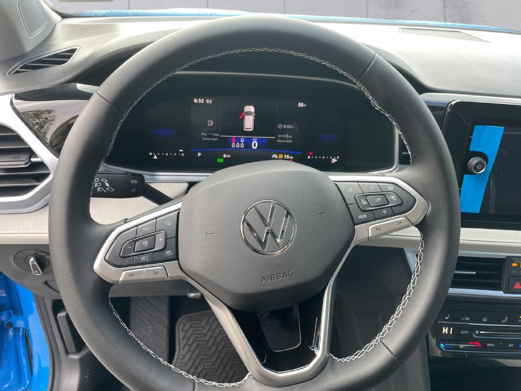 2027 Volkswagen Taos 1.5T SE