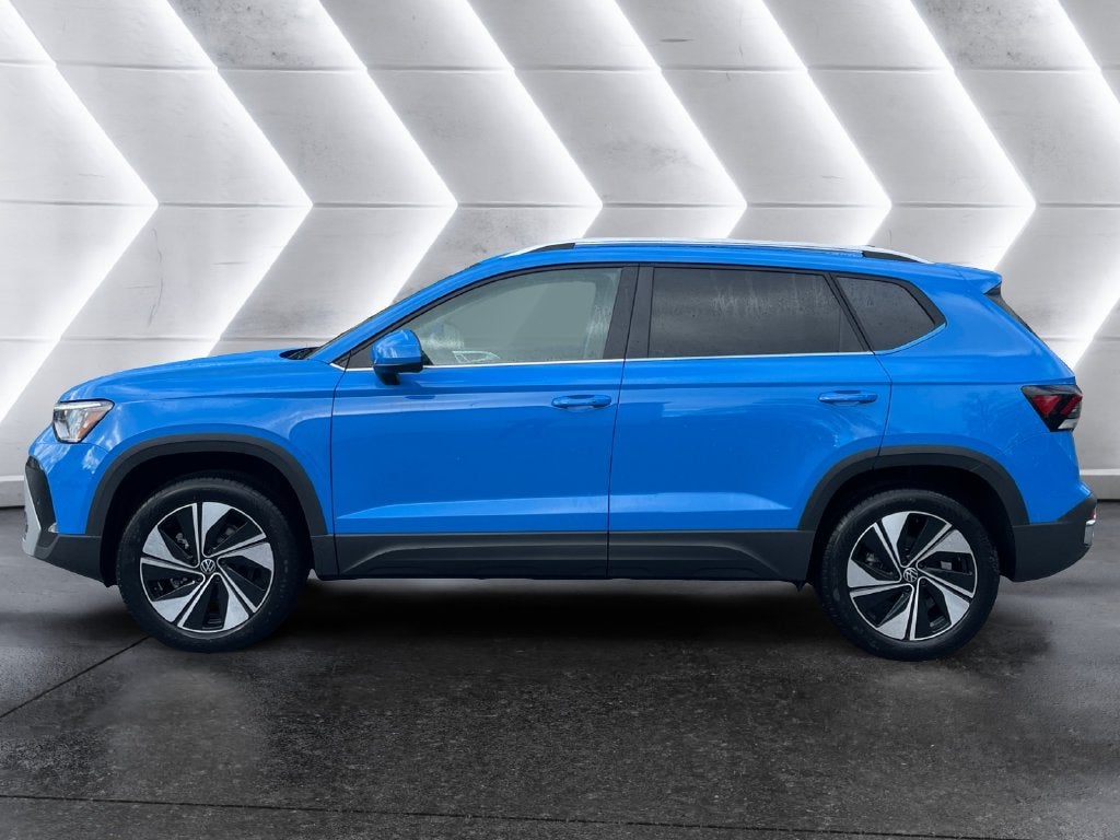 2027 Volkswagen Taos 1.5T SE