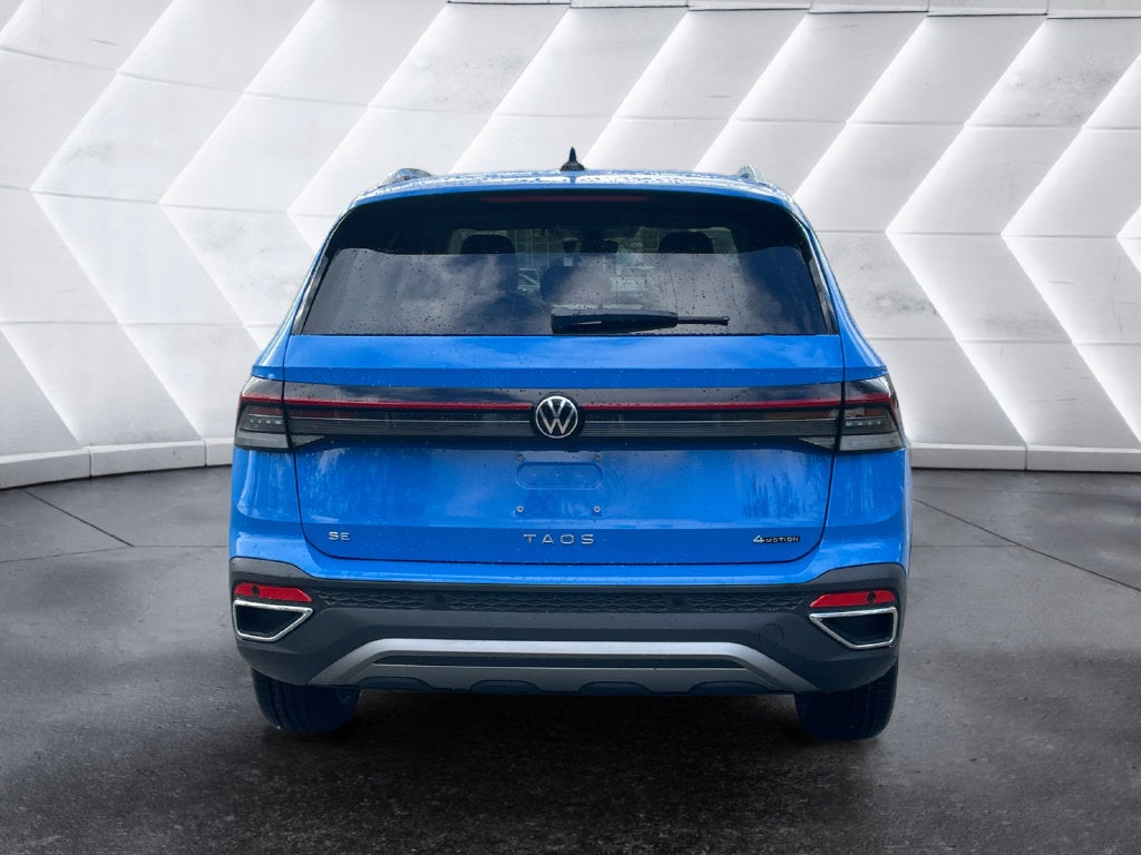 2027 Volkswagen Taos 1.5T SE