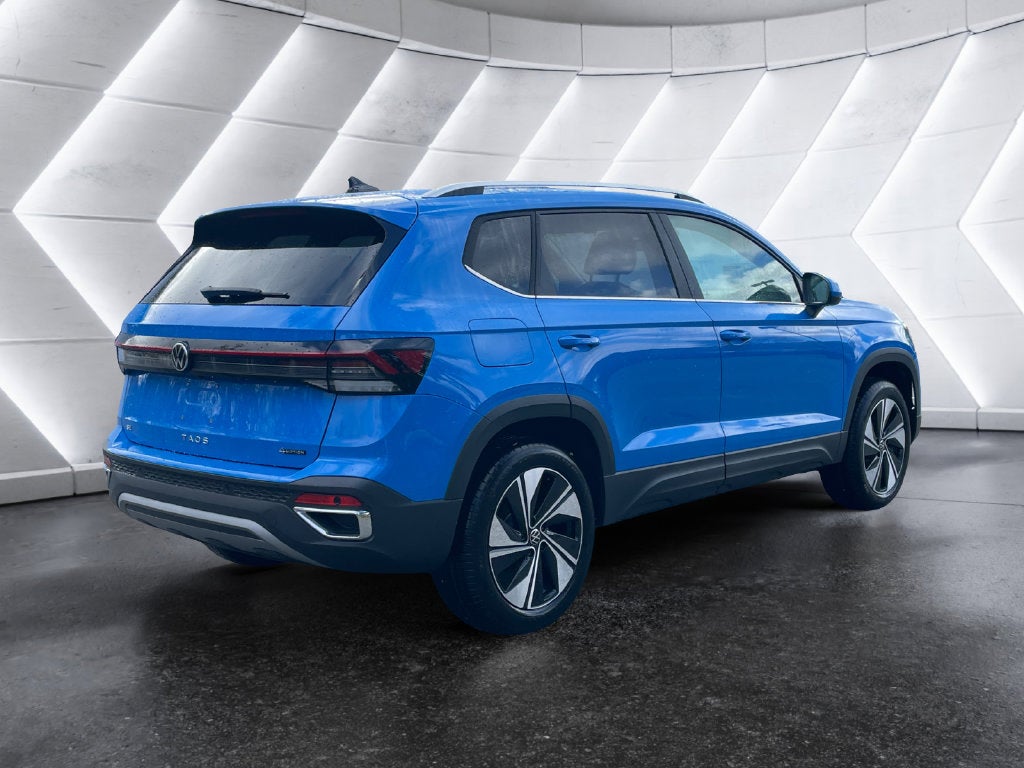 2027 Volkswagen Taos 1.5T SE