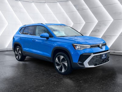 2027 Volkswagen Taos 1.5T SE