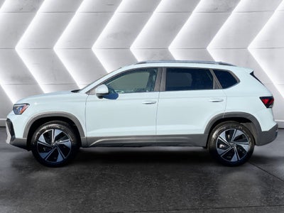 2027 Volkswagen Taos 1.5T SE