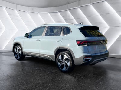 2027 Volkswagen Taos 1.5T SE