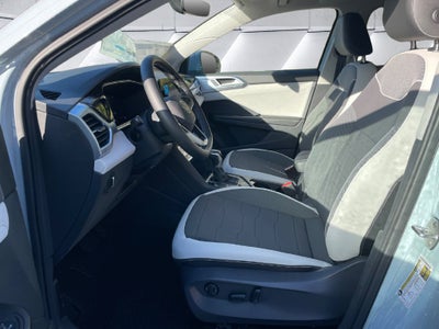 2027 Volkswagen Taos 1.5T SE