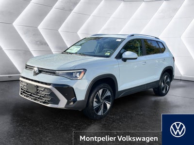 2027 Volkswagen Taos 1.5T SE