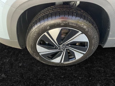 2027 Volkswagen Taos 1.5T SE