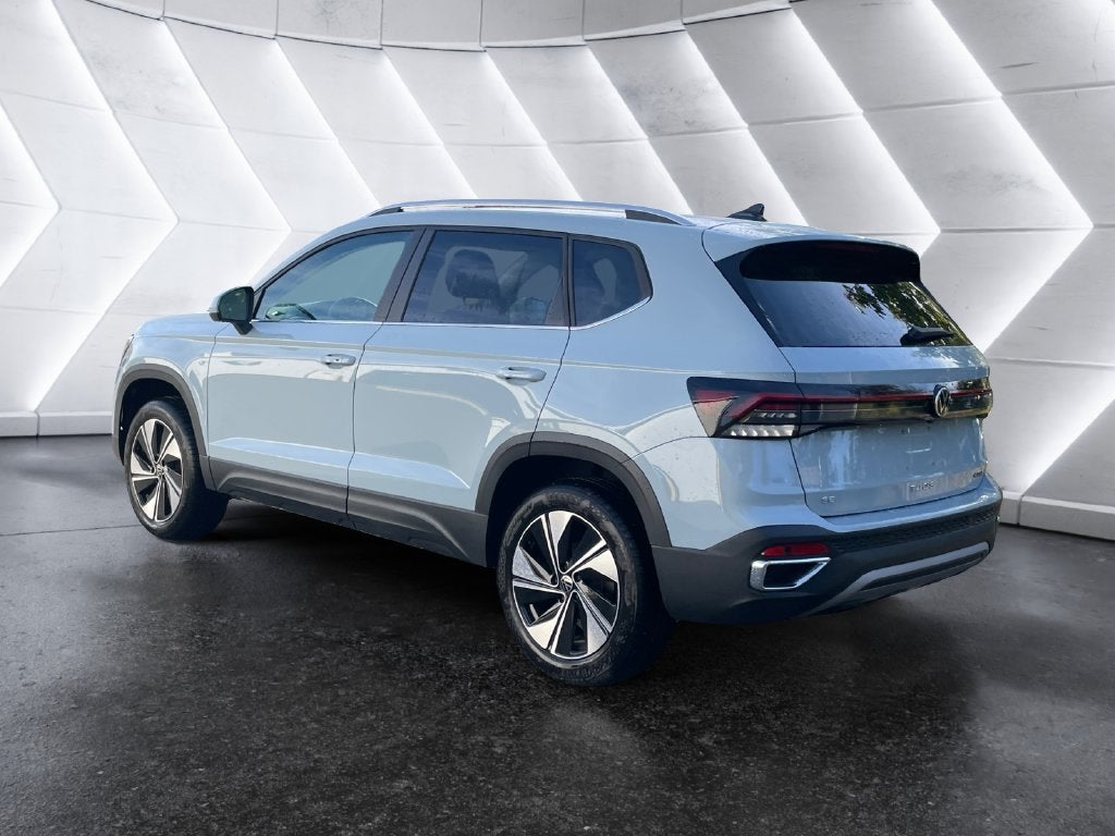 2027 Volkswagen Taos 1.5T SE