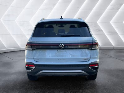 2027 Volkswagen Taos 1.5T SE