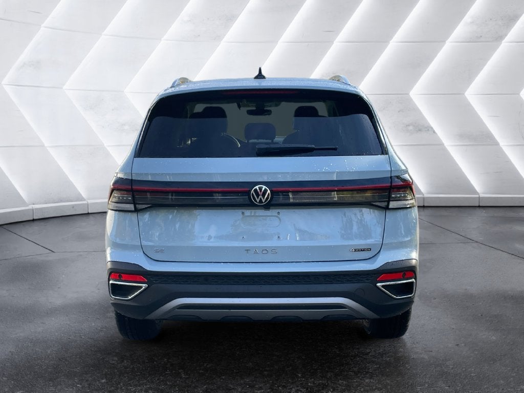 2027 Volkswagen Taos 1.5T SE