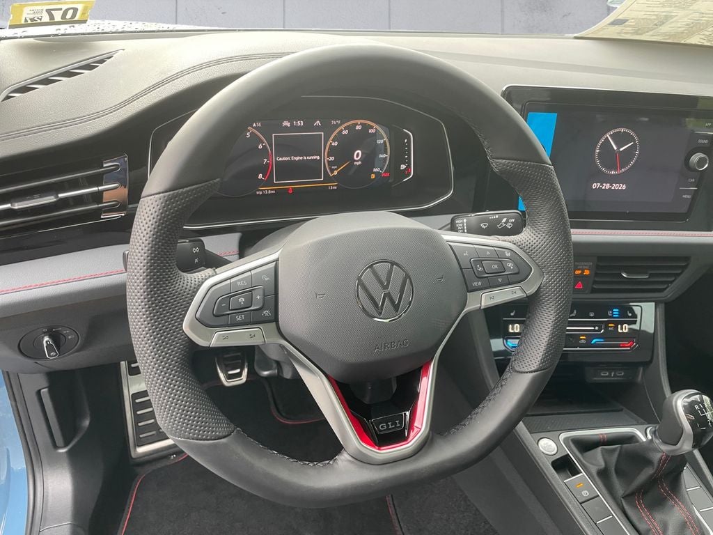2026 Volkswagen Jetta GLI 2.0T Autobahn