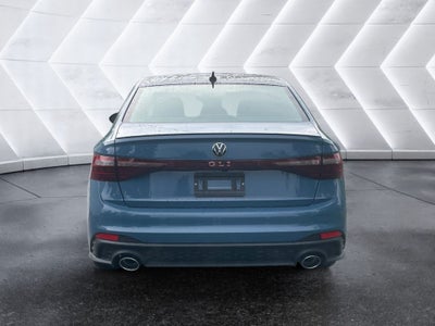 2026 Volkswagen Jetta GLI 2.0T Autobahn