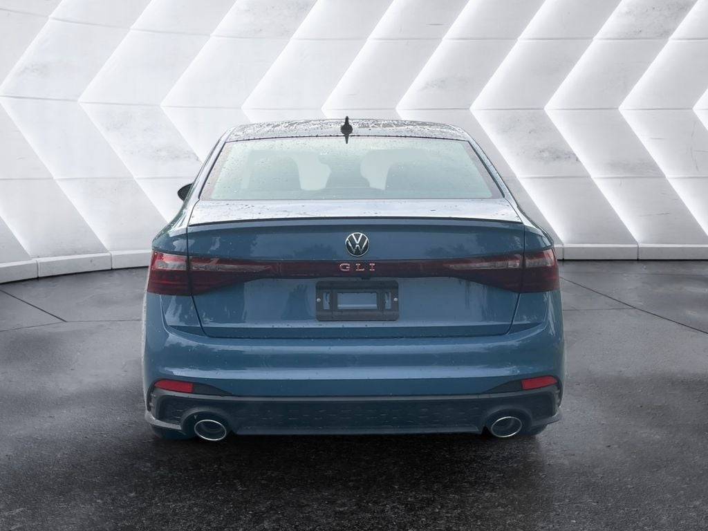 2026 Volkswagen Jetta GLI 2.0T Autobahn