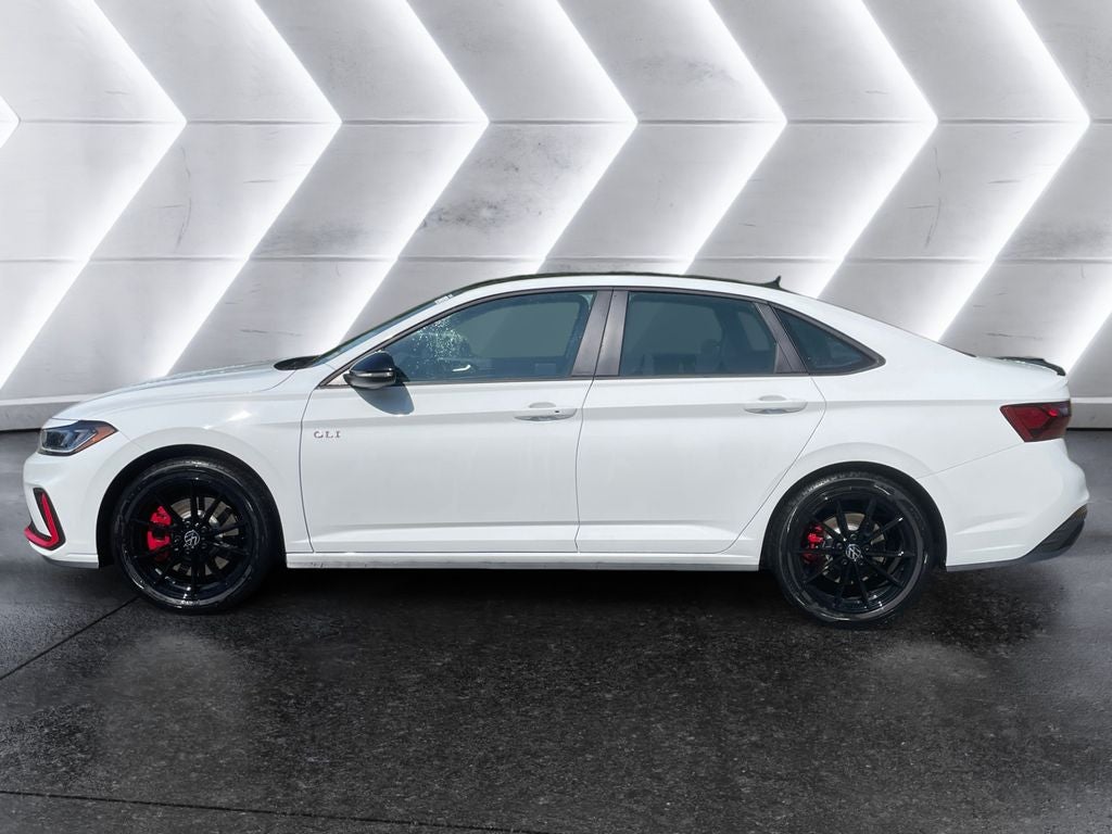 2026 Volkswagen Jetta GLI 2.0T Autobahn