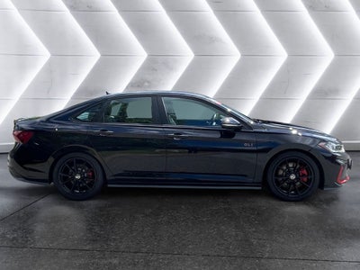 2025 Volkswagen Jetta GLI 2.0T Autobahn