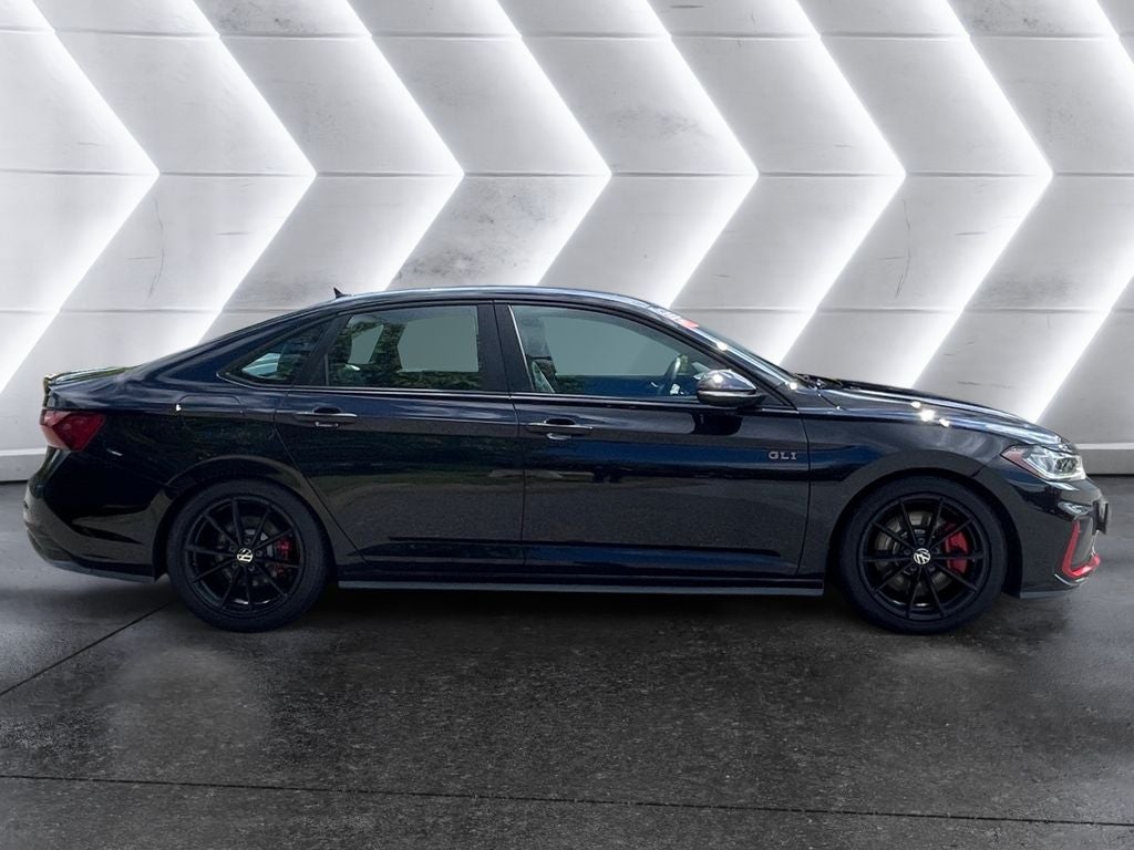 2025 Volkswagen Jetta GLI 2.0T Autobahn