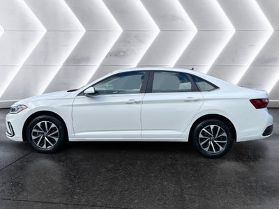 2027 Volkswagen Jetta 1.5T S