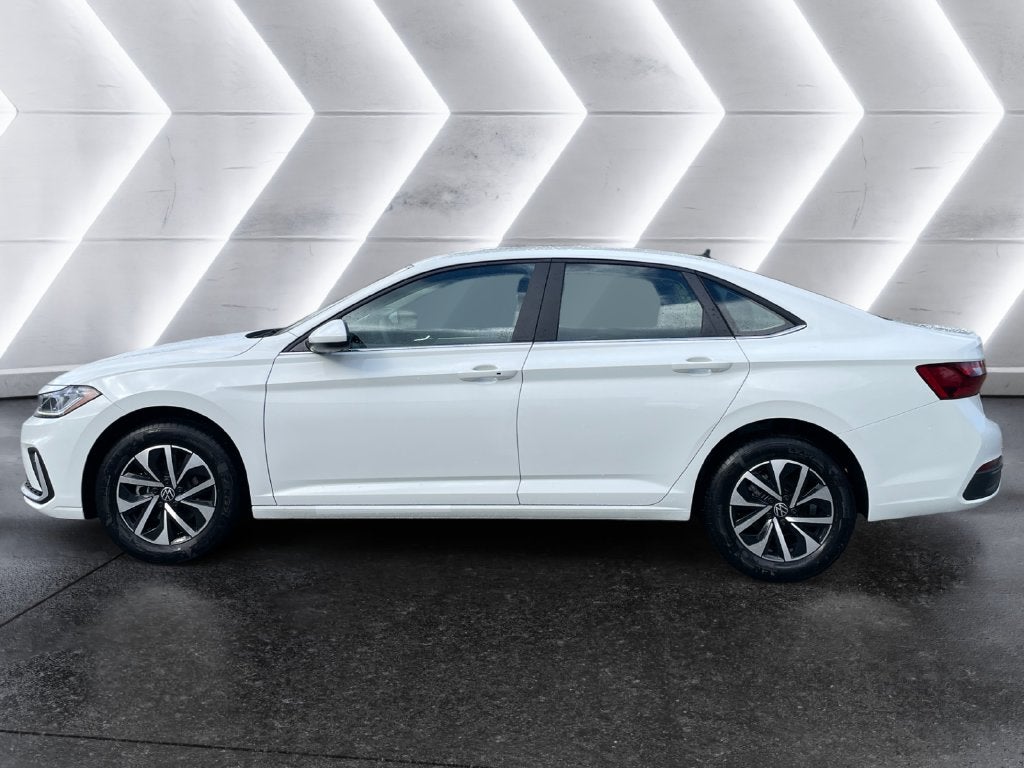 2027 Volkswagen Jetta 1.5T S