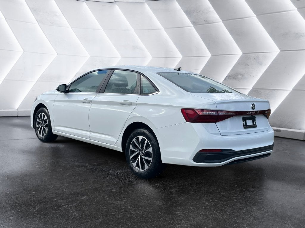 2027 Volkswagen Jetta 1.5T S