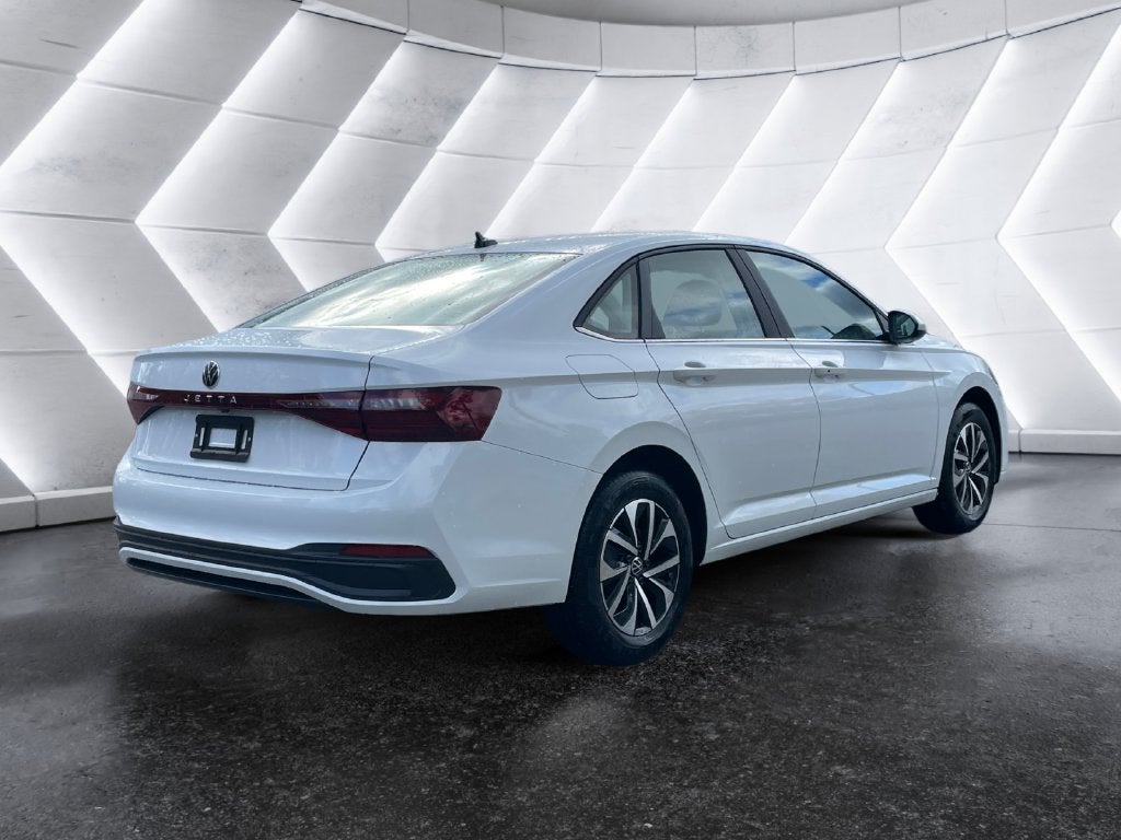 2027 Volkswagen Jetta 1.5T S