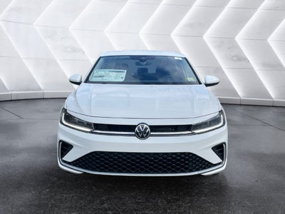 2027 Volkswagen Jetta 1.5T S