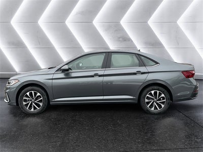 2026 Volkswagen Jetta 1.5T S