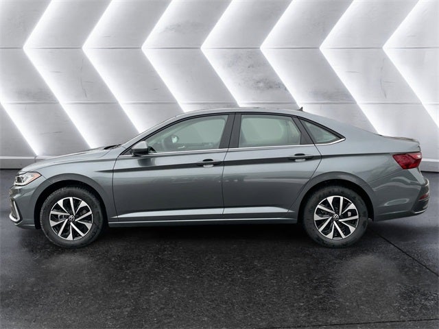 2026 Volkswagen Jetta 1.5T S