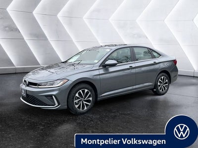 2026 Volkswagen Jetta 1.5T S