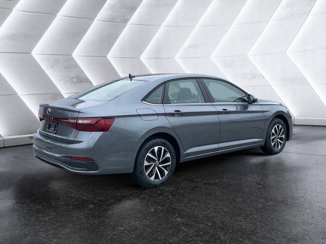 2026 Volkswagen Jetta 1.5T S