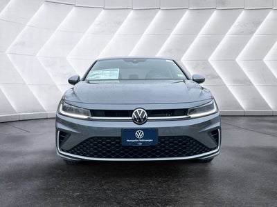 2026 Volkswagen Jetta 1.5T S