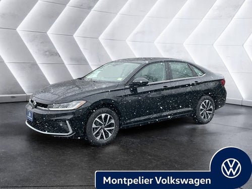2026 Volkswagen Jetta 1.5T S