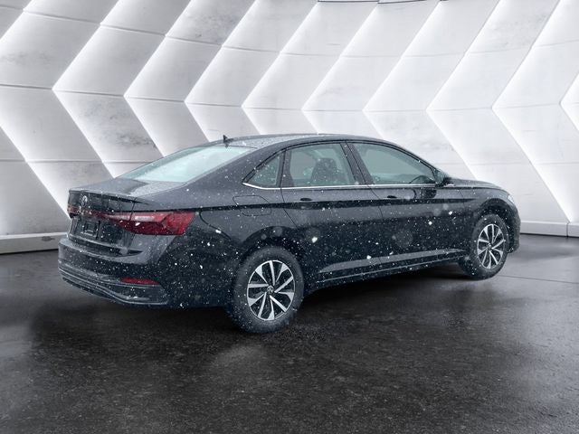 2026 Volkswagen Jetta 1.5T S
