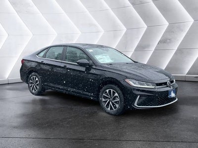 2026 Volkswagen Jetta 1.5T S