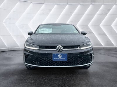 2026 Volkswagen Jetta 1.5T S