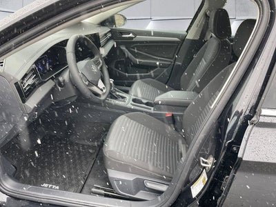 2026 Volkswagen Jetta 1.5T S