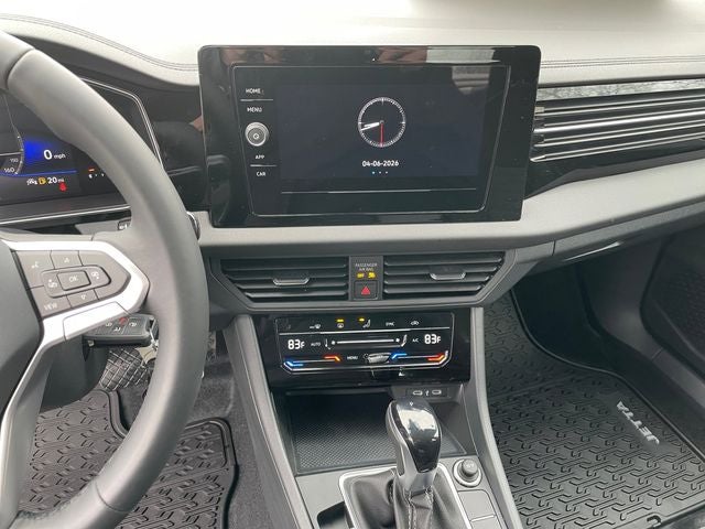 2026 Volkswagen Jetta 1.5T S