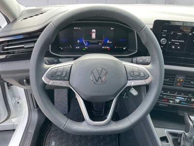 2026 Volkswagen Jetta 1.5T S