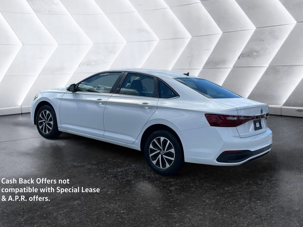 2026 Volkswagen Jetta 1.5T S